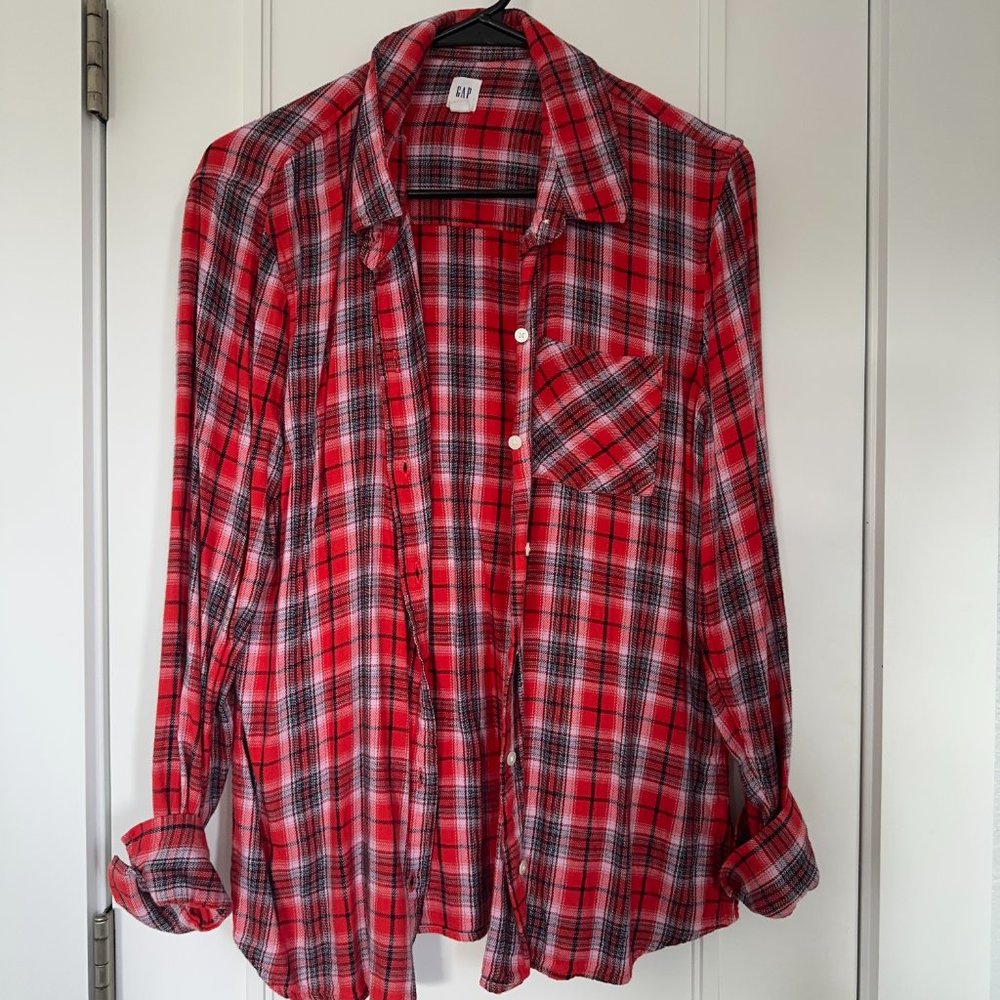 Red Flannel - Picture 3 of 3